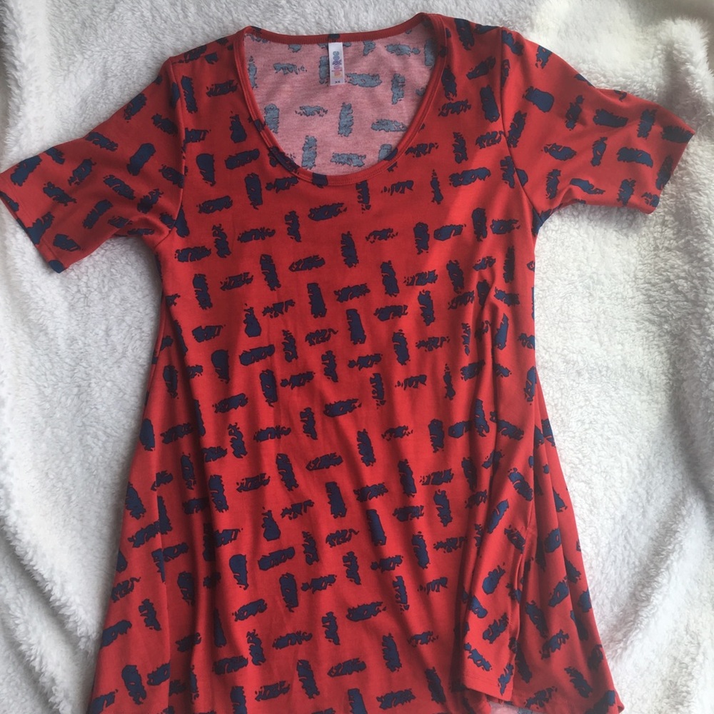 ❣️LULAROE❣️ shirt dress